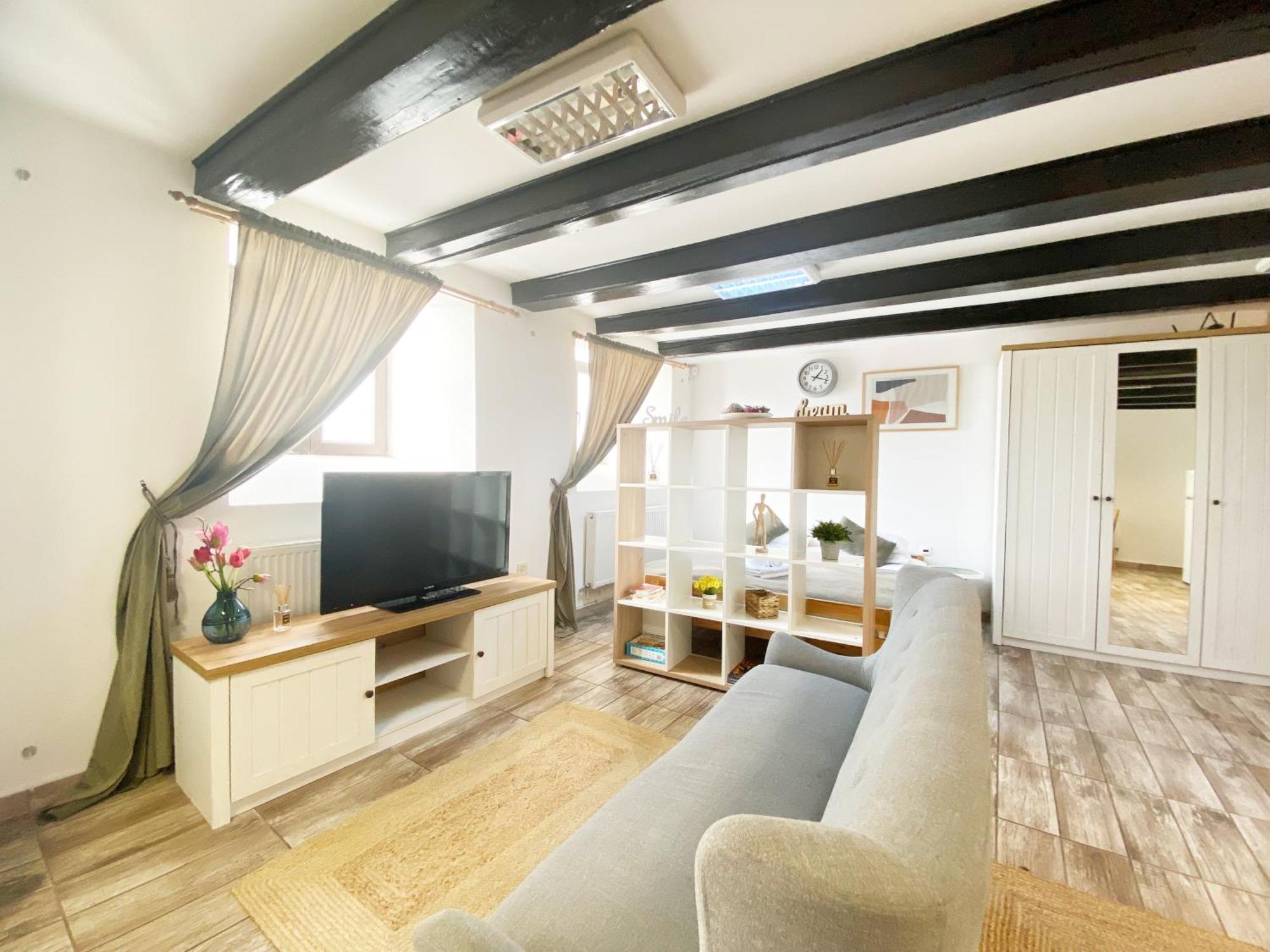 Apartamento Piata Sfatului Brassai - Annastasia's *